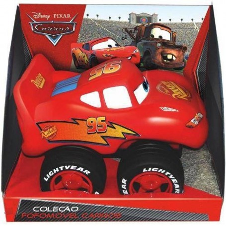 Relâmpago Mcqueen Carros Disney