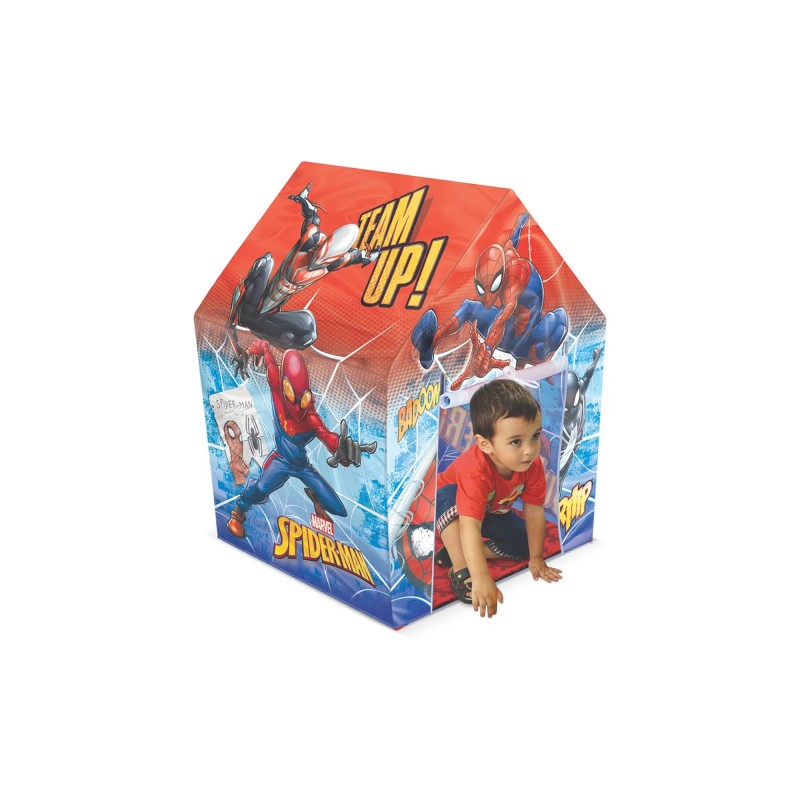 Punching ball sur pied spiderman hot sale