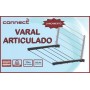 Varal de Parede Articulado 5 Cordas Connect