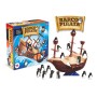 Jogo Barco Pirata Pinguim Pakitoys