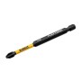 Bits Ponta Cruzada N.2 - 3.1/2 Flex Torq Dewalt