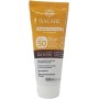 Protetor Solar Facial Toque Seco bege Escuro Fps50 60ml Isacare