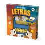 Jogo das Letras Pakitoys