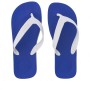 Chinelo Sandalia Ipanema Surf Anatomico Azul Com Tira Branca