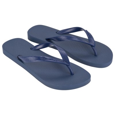 Chinelo Sandalia Ipanema Classica Azul Escuro Com Tira Azul Escuro