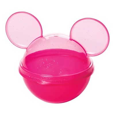 Pote Porta Mix Minnie Grande 220ml Plasutil