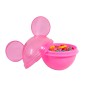 Pote Porta Mix Minnie Grande 220ml Plasutil