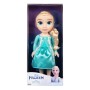 Boneca Princesas 38cm Frozen Elsa Toddler Multikids