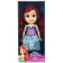 Boneca Princesas 38cm Ariel Toddler Multikids