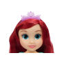 Boneca Princesas 38cm Ariel Toddler Multikids