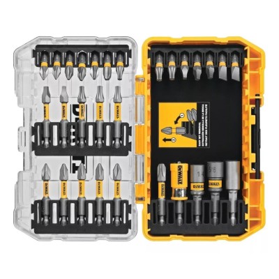 Jogo de Bits Ponteira Para Parafusadeira Maxfit Ultra 30pcs Dewalt