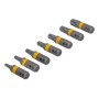 Jogo Bits Torx 7 Pecas Maxfit Dewalt