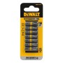 Jogo Bits Torx 7 Pecas Maxfit Dewalt