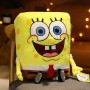 Pelucia Bob Esponja 32cm Multikids - da Coleção Bob Esponja e sua Turma