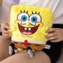 Pelucia Bob Esponja 32cm Multikids - da Coleção Bob Esponja e sua Turma