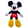 Pelucia Mickey e Amigos Disney C/ Luz na Bochecha Multikids