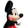 Pelucia Mickey e Amigos Disney C/ Luz na Bochecha Multikids