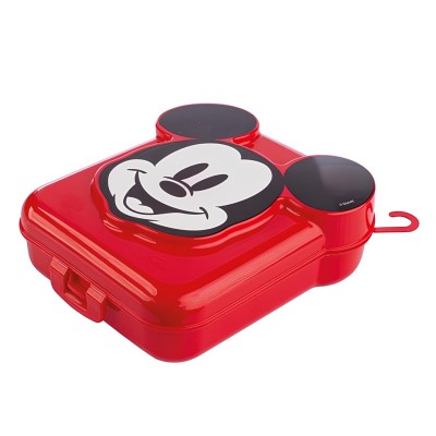 Sanduicheira Mickey 3d Disney Plasutil