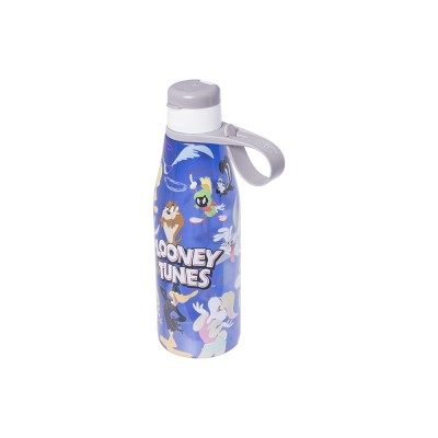 Garrafa Abre Facil Looney Tunes 530ml Plasutil