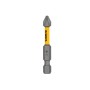 Bits Ponta Cruzada N.2 Max Fit Cartela c/ 5 unid DeWalt