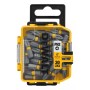 Estojo de Pontas Bits Phillips Cruzada Maxfit Ultra Ph2 x 1" -  30pcs Dewalt