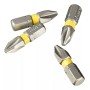 Estojo de Pontas Bits Phillips Cruzada Maxfit Ultra Ph2 x 1" -  30pcs Dewalt