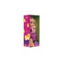 Boneca Princesas 38cm Rapunzel Toddler Multikids