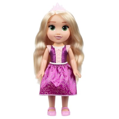 Boneca Princesas 38cm Rapunzel Toddler Multikids