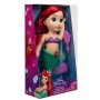 Boneca Ariel Pequena Sereia Hora do Banho 38cm Multikids