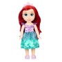 Boneca Pequena Sereia Ariel C/ Fantasia Sapatos e Acessórios Multikids