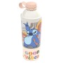 Shakeira Vip Fitness Disney Stitch 600 Ml C/ Compartimento Plasutil