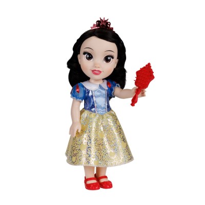 Boneca Princesas Disney My Friend Branca de Neve Multikids