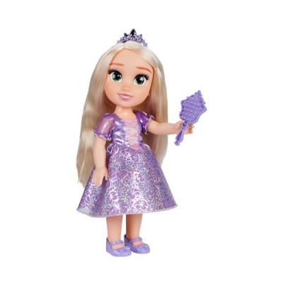 Boneca Princesas Disney My Friend Rapunzel Multikids