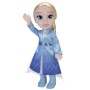 Boneca Princesas Disney Elsa Frozen Multikids