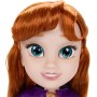 Boneca Princesas Disney Anna Frozen Multikids