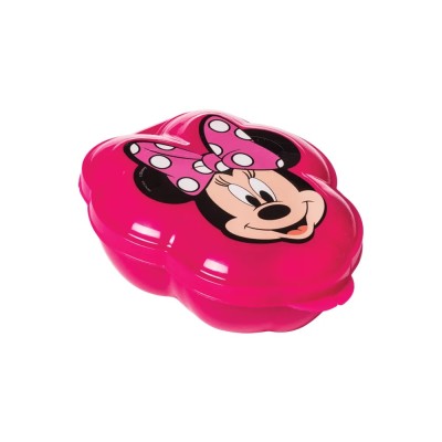 Porta Mix Minnie 350 Ml Disney Plasutil