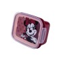 Marmita Pote Com Trava Hermetica Minnie 850ml Disney Plasutil