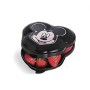 Porta Mix Mickey 330 Ml Preto Disney Plasutil