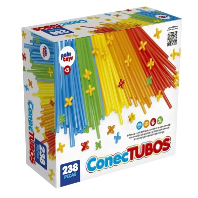 Conectubos Pakitoys