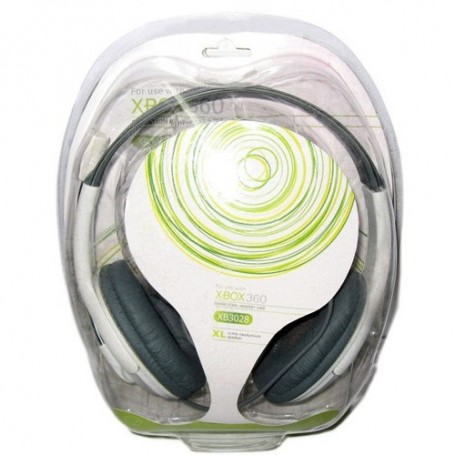 Headset com microfone para xbox 360 para jogar online em Promoção